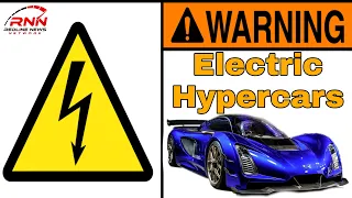 New Electric Hypercars 2021 | SSC Tuatara, Ford Godzilla, Top-secret Ferrari | Redline News Network