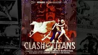 Clash of the Titans (1981) Soundtrack by Laurence Rosenthal (Suite)