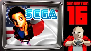 Sega's Civil War - Generation 16 #129