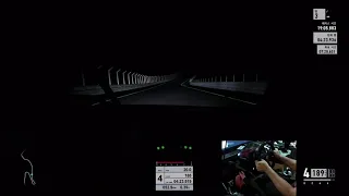 Forza Motorsport 7 V8 Commodore Nordschleife(Night)