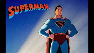 Theme of "Superman [1941-1943]" ~ Sammy Timberg (Extended w/DL)