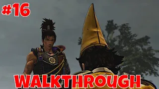 Samurai Warriors 5 - Chapter 4 Walkthrough 16: Battle of Makishima Castle (PS4, PS5, Switch, PC)
