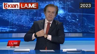 Edicioni i Lajmeve Tv Klan 10 Shkurt 2023, ora 19:30 l Lajme – News