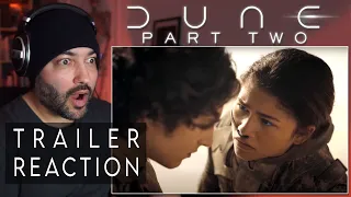 DUNE PART 2 TRAILER 2 Reaction Breakdown Analysis!