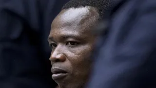 Former Uganda LRA commander faces trial