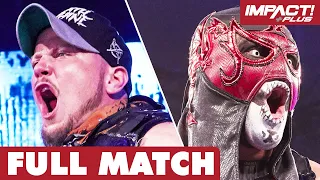 Sami Callihan vs Pentagon Jr: MEXICAN DEATH MATCH (August 23, 2018) | IMPACT Wrestling Full Matches