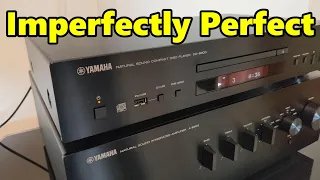 Yamaha CD-S300 Review, Sound Test & Internals