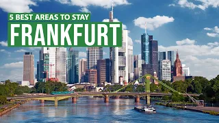 Where to stay in Frankfurt