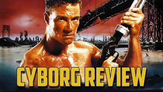 Cyborg | 1989 | Blu-ray review | 88 Films | Movie Review | Jean-Claude Van Damme | Albert Pyun |