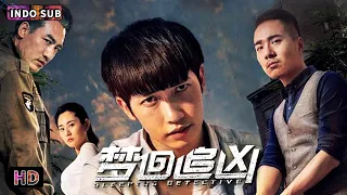 【INDO SUB】Sleeping Detective | ketegangan | kejahatan | Film China 2023