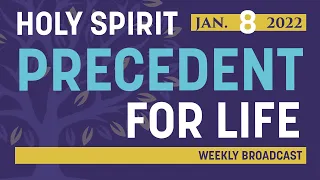 Spirit Infilling: A Precedent for Life! | Live Broadcast at Homestead Heritage