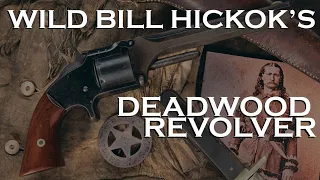 Wild Bill Hickok’s Deadwood Revolver