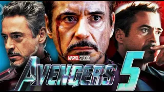 Avengers 5: Annihilation "Teaser Trailer" (2022) Marvel Studio ' Robert Downey, Chris Evans 'Concept