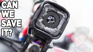 GoPro Hero5 Session Disassembly & Repair How to Guide | So MANY issues, can it be SAVED?