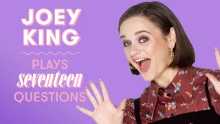 JOEY KING Talks The Kissing Booth 2, Her Most Embarrassing Moment, and More