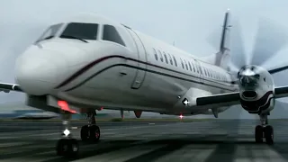 PenAir Flight 3296 - Crash Animation
