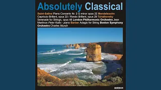 Serenade for Strings, Op. 48: I. Andante Non Troppo-Allegro Moderato