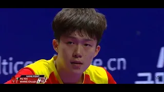 Xu xin top 10 best points (HD)