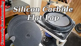 The $80 Disc Vs. the $0.64 Disc for Flat Lap Polishing