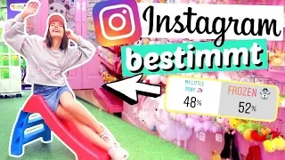 Instagram bestimmt welche SPIELSACHEN wir kaufen 🤗 | ViktoriaSarina