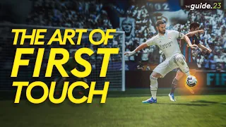 The First Touch Secrets That You Can Outplay Every Opponent With!