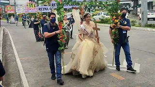 FLORES DE MAYO