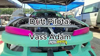 Drift Tököl - Vass Ádám