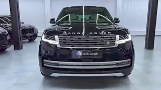 2024 Range Rover Land Rover - imposing Large SUV! EXTERIOR