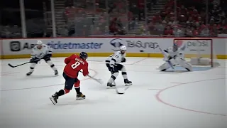 Alex Ovechkin Pots Number 733 To Put Washington Ahead 1-0