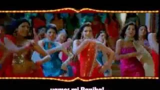 Aaja Aaja Mere Ranjhna - Dulha Mil Gaya - Subt. español *HQ