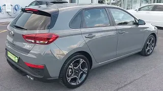 221T128 - 2022 Hyundai i30 Deluxe N-Line 1.0T RefId: 293553