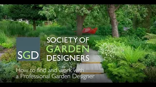 How to find and work with a Professional Garden Designer