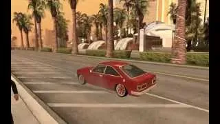 #133 Admiral Coupe "New Cars - GTA San Andreas"