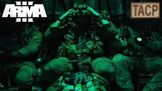 Arma 3 MILSIM | KOG Operation Nightfall | JTAC supporting US Rangers