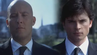 Clark Kent and Lex Luthor - A Friend Becomes An Enemy - Smallville