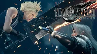 Final Fantasy 7 Remake Gameplay German #01 - Eine Grafikbombe