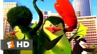 Penguins of Madagascar (2014) - The Boys Are Back (8/10) | Movieclips