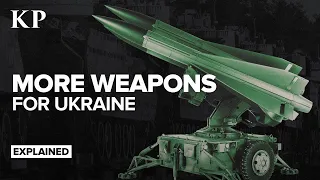 All the New Weapons Pledged to Ukraine During the NATO Summit