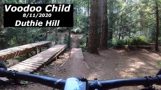 Voodoo Child 8/11/2020 Duthie Hill