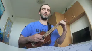 Gaudeanus igitur pro ukulele