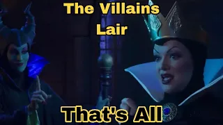 The Villains Lair That’s All Reaction