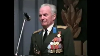 Отчётный концерт ДМШ 1995 г.