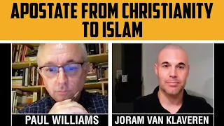 Apostate from Christianity to Islam in times of secularisation and terror