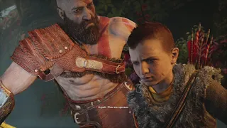 Прохождение God of War #7 Каменный древний (без комментариев)