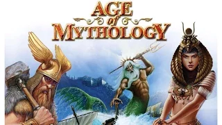 Age of Mythology. Стрим 1. Начало.
