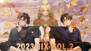 2023MIX VOL.2 (Ado,YOASOBI,RADWIMPS,Conton Candy)【Remix,Remake,Mashup】by YuuRo