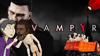 Vampyr. X1.5 обзор от ASH2