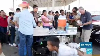 Los migrantes en “standby”, el nuevo fenómeno del acuerdo EE. UU. - México