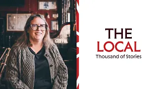 "It's the heart of the community." | The Local | Thousands of Stories | Series 2 - Episode Three