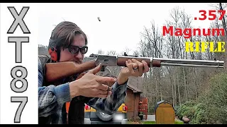 Rossi R92 .357 Magnum lever action rifle